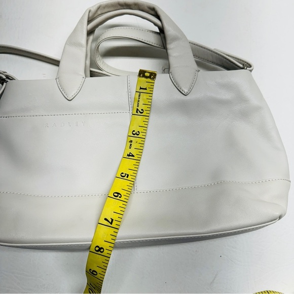 RADLEY LEATHER CROSSBODY BAG - Picture 9 of 11